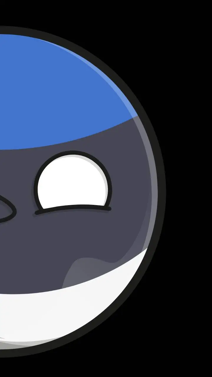 ai character: country balls 4 background