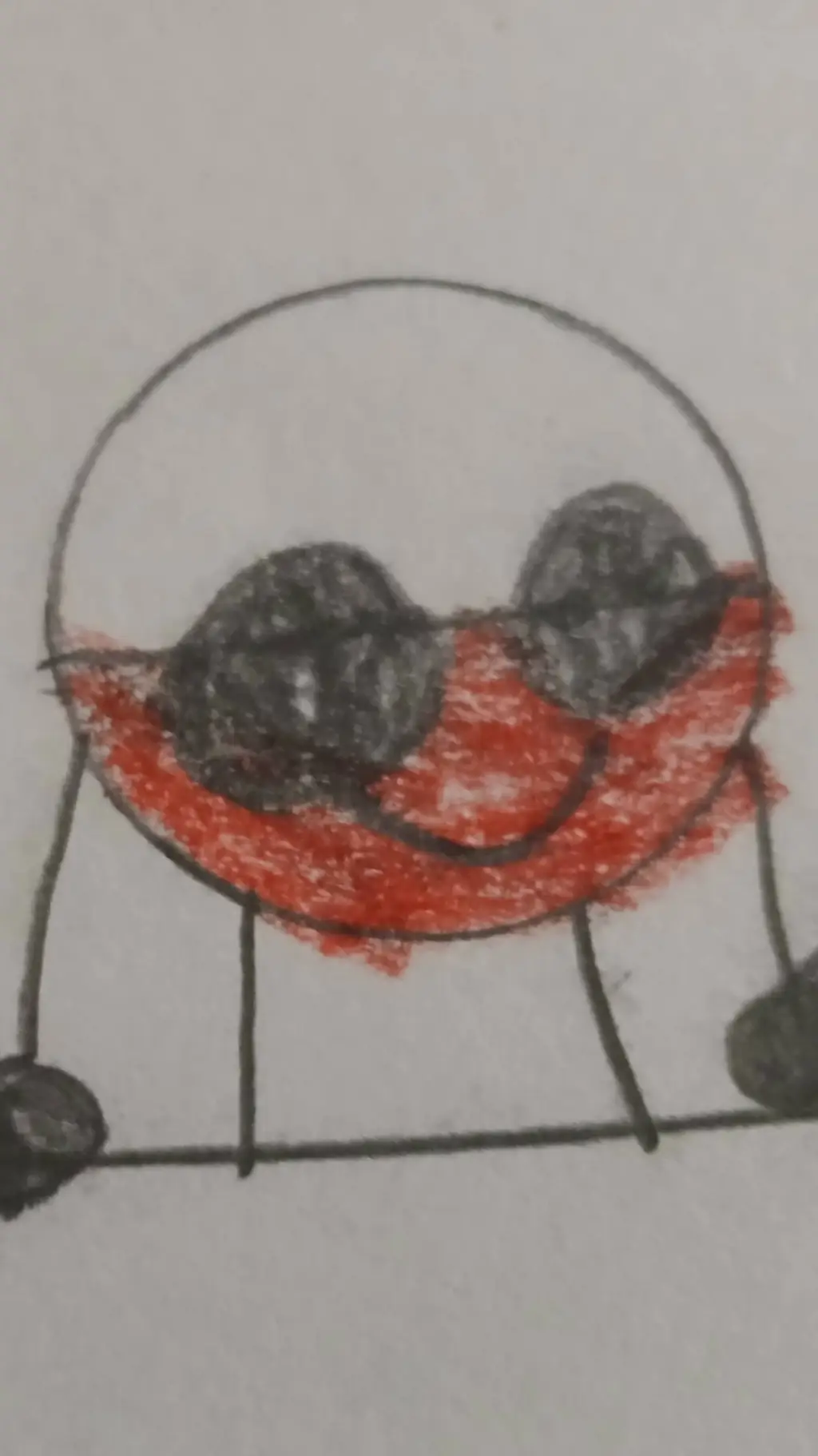 ai character: bfdi vs ch background