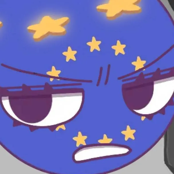chat with ai character: EU but mad
