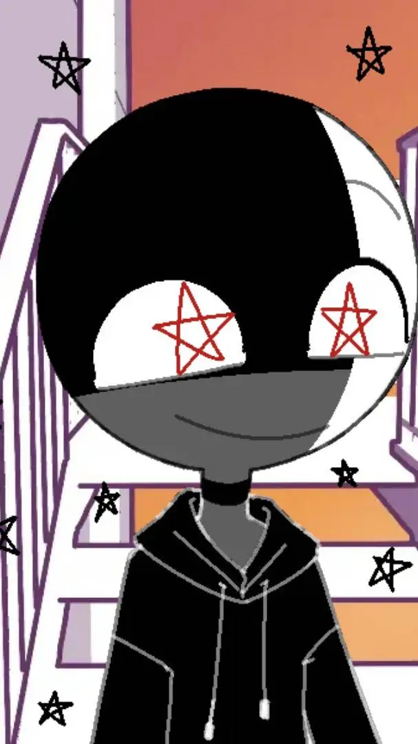 ai character: Friend part 2 background