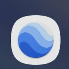 chat with ai character: Google Earth