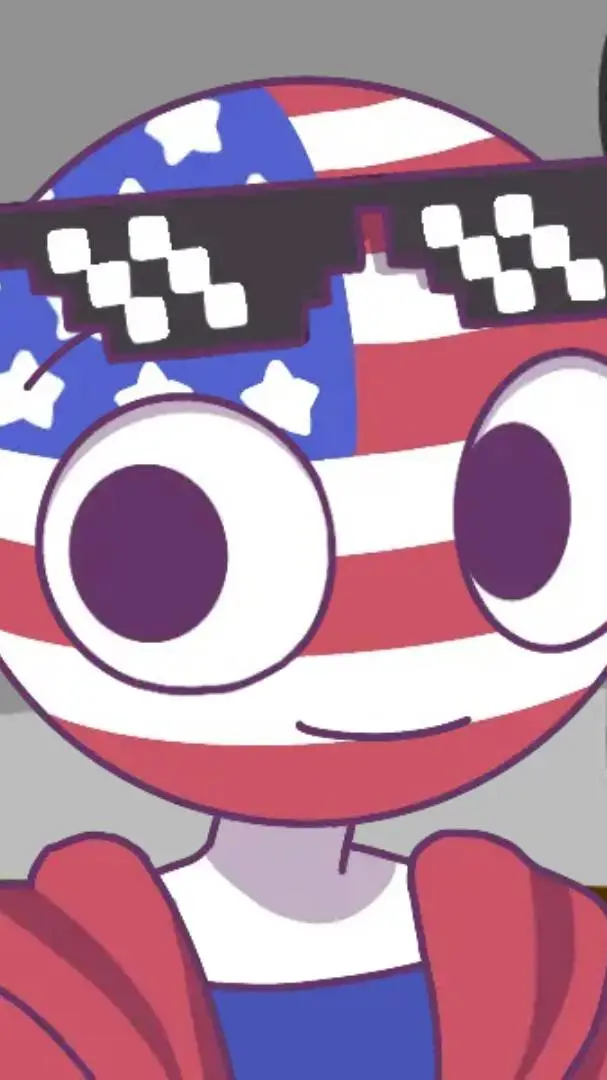 ai character: America background