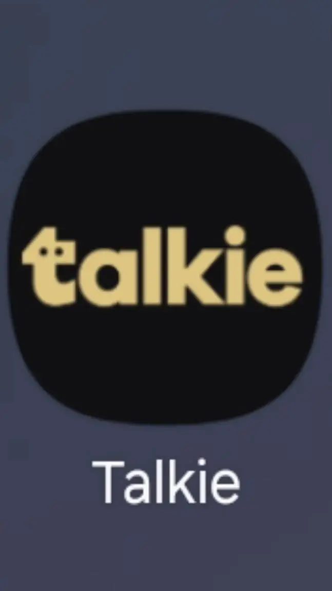 ai character: talkie background