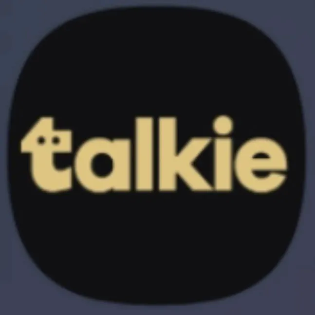 chat with ai character: talkie