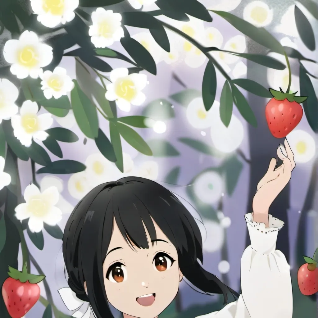 chat with ai character: 🍓strawberry marker