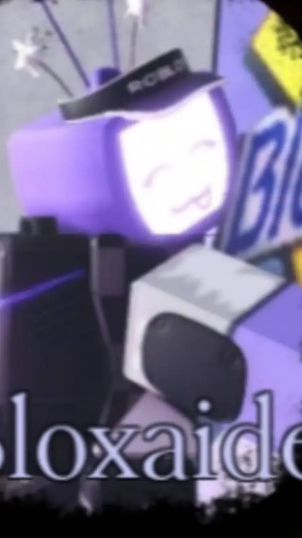 ai character: Bloxaide Veeronica background