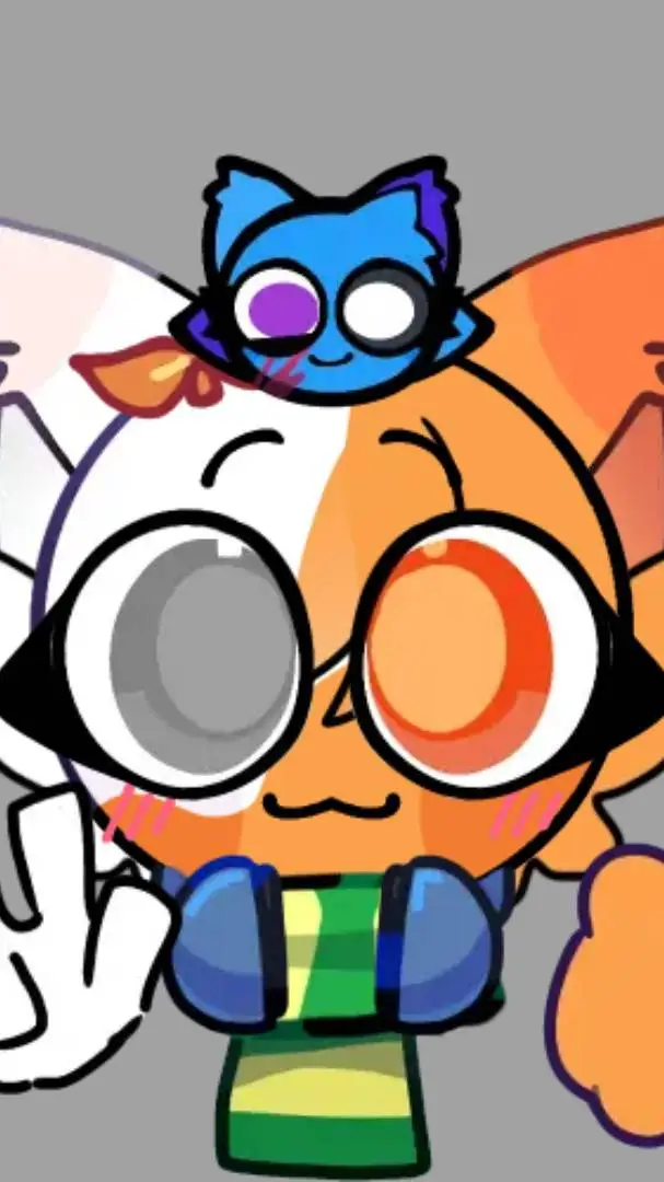 ai character: coasta(cat) background