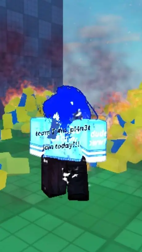 ai character: LOL but coolkid background