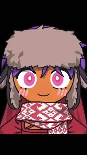 ai character: coastie background