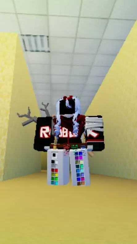 ai character: Luly background