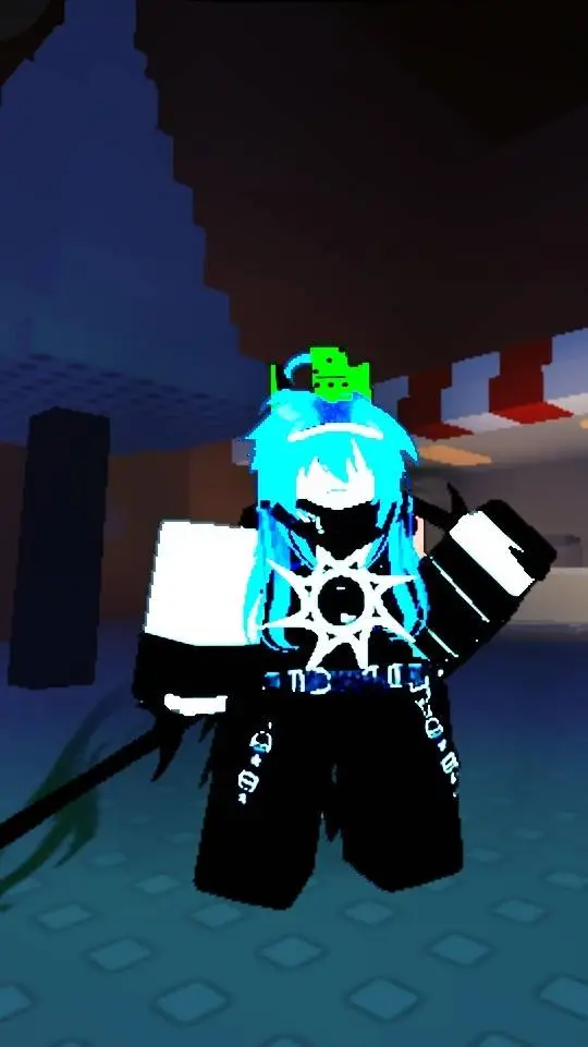 ai character: Deay background