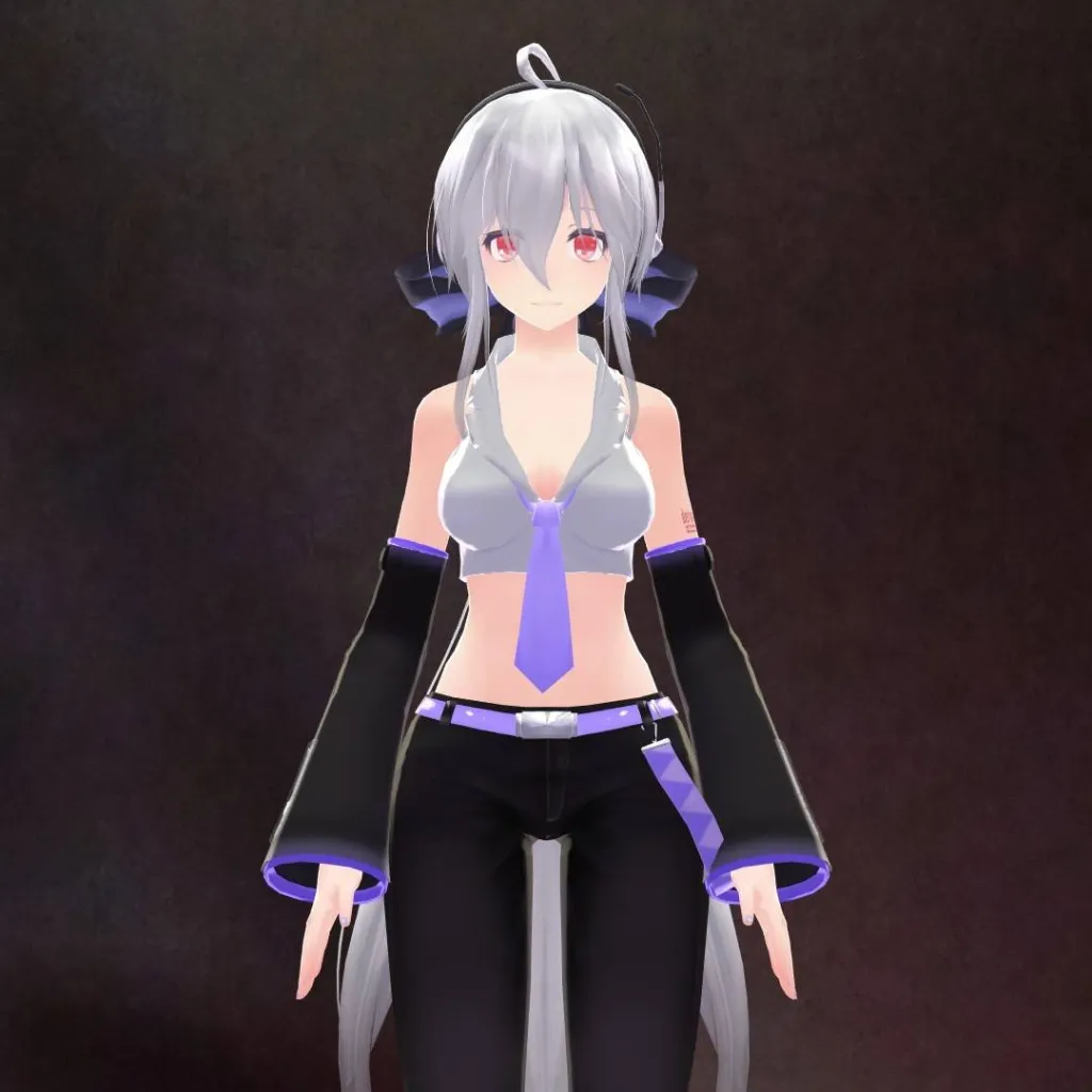 chat with ai character: Yawane Haku