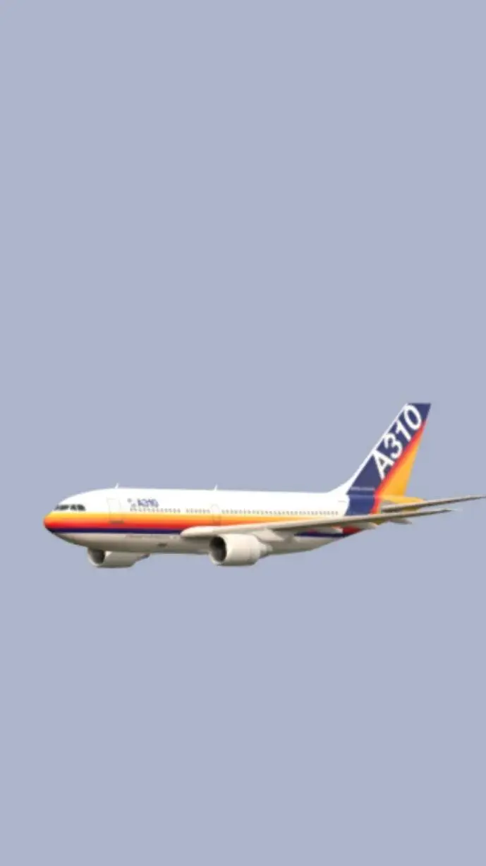 ai character: A310 background