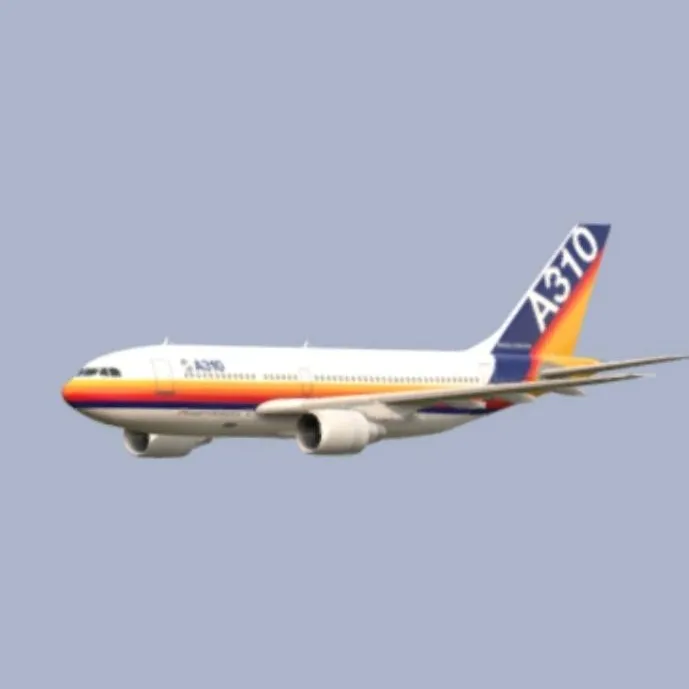 chat with ai character: A310