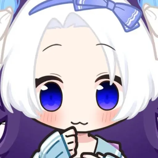 chat with ai character: chibi genderfluid?