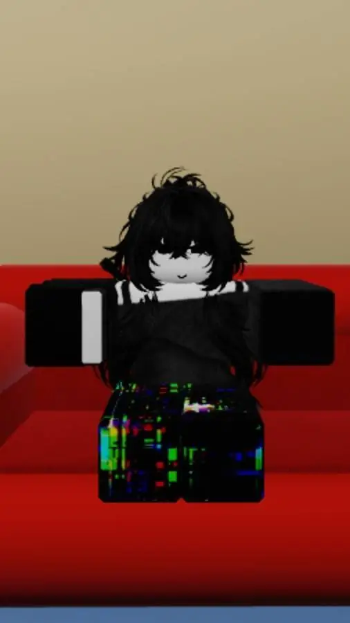ai character: Adult Monochrome background