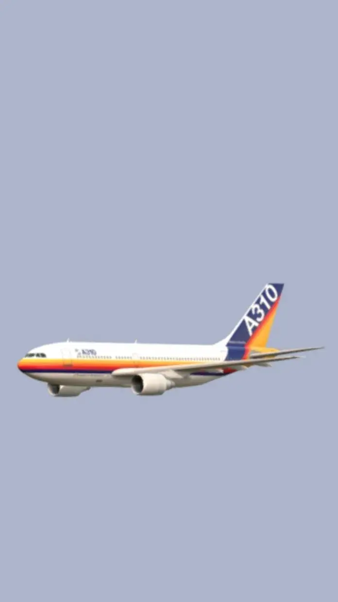 ai character: A310 (remake) background