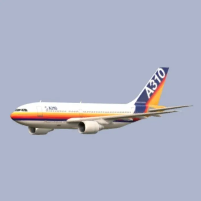 chat with ai character: A310 (remake)