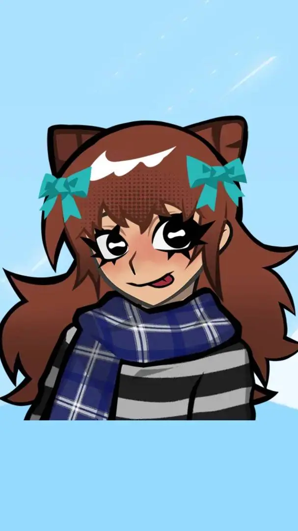 ai character: Noay background
