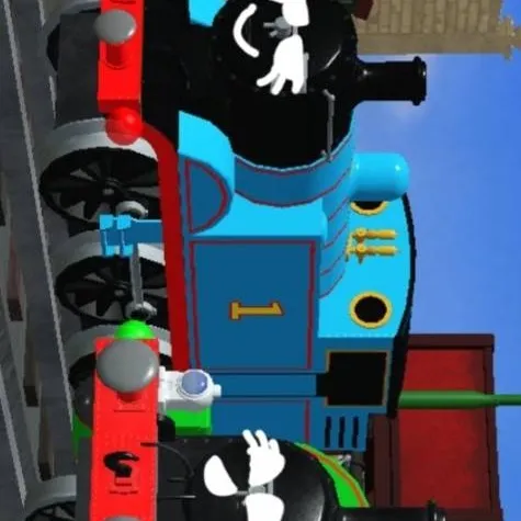 chat with ai character: femalethomas&percy