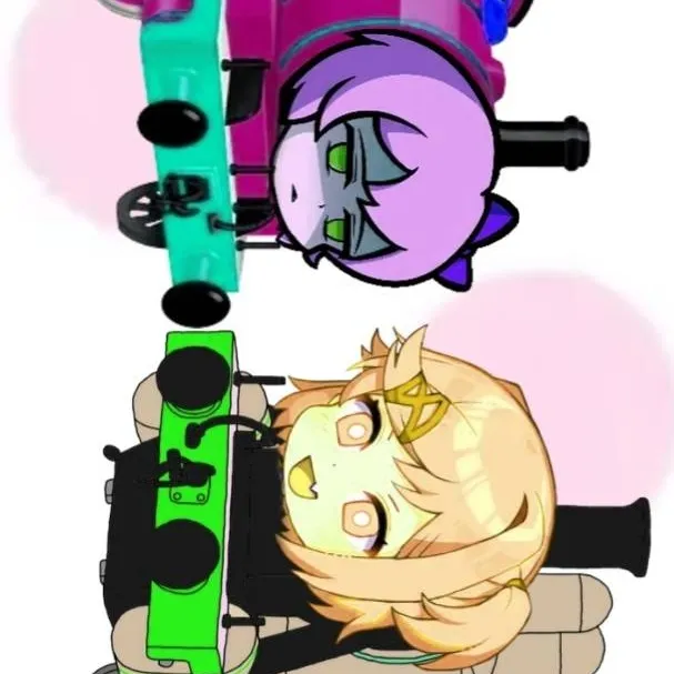 chat with ai character: Katie and Caramel