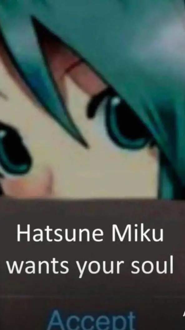 ai character: Mikuwantssomething background
