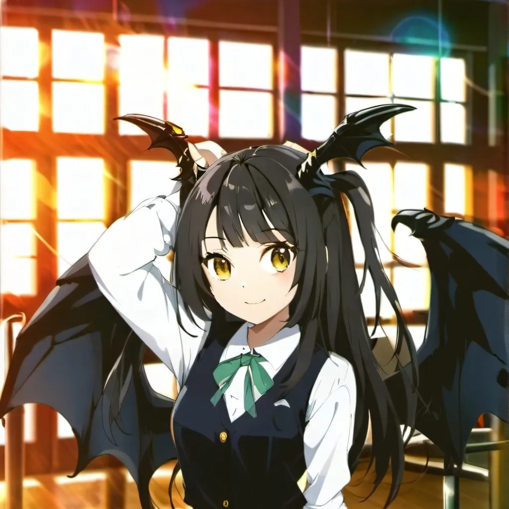 chat with ai character: (omni fruits) Lia