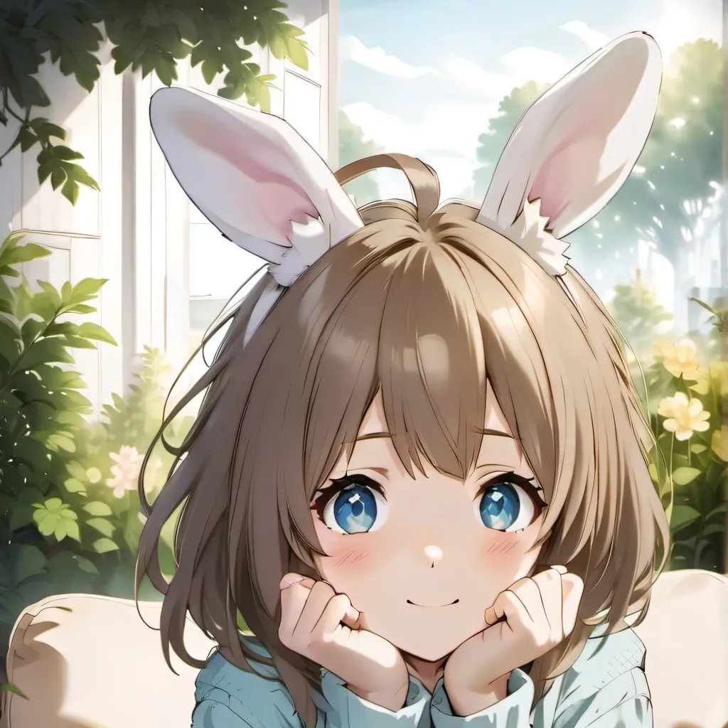 chat with ai character: merry 