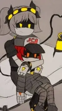 ai character: V  background