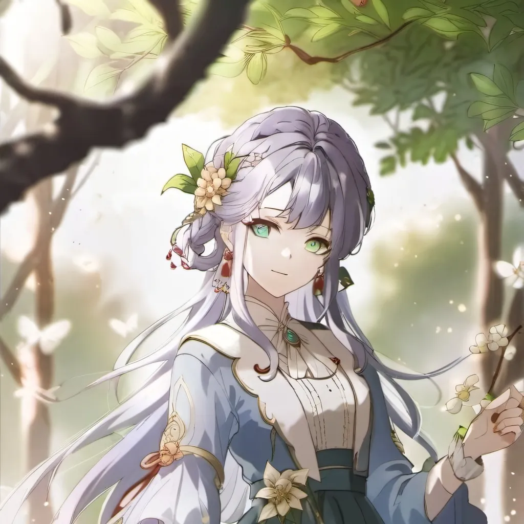 chat with ai character: Dw but u control