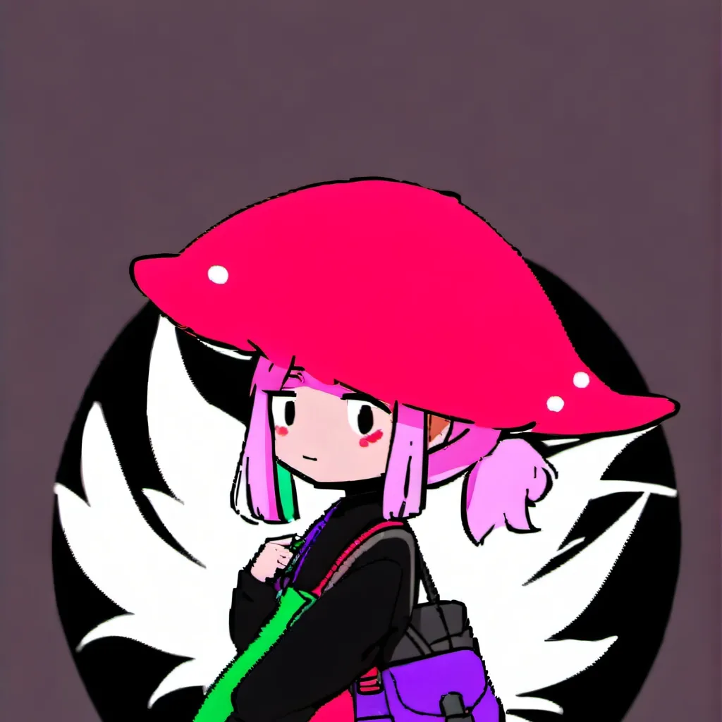 chat with ai character: cutie pick me 2