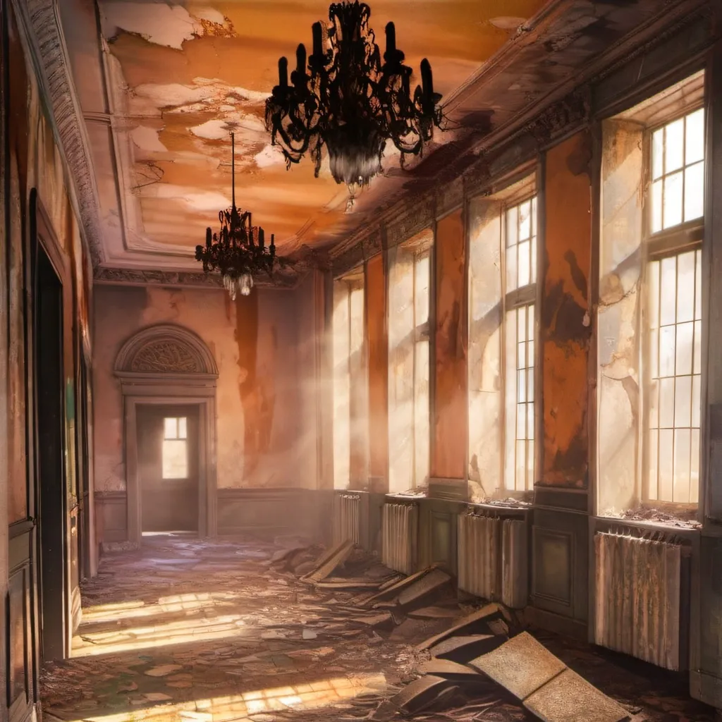 chat with ai character: Crystals hotel sad