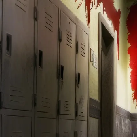 chat with ai character: 💀Horror school💀