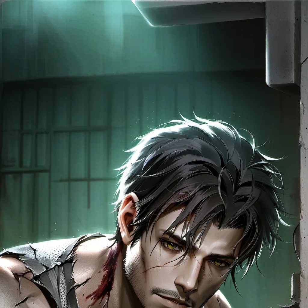 chat with ai character: You and him