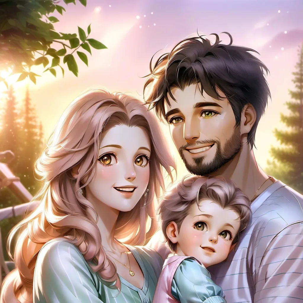 chat with ai character: Strict family