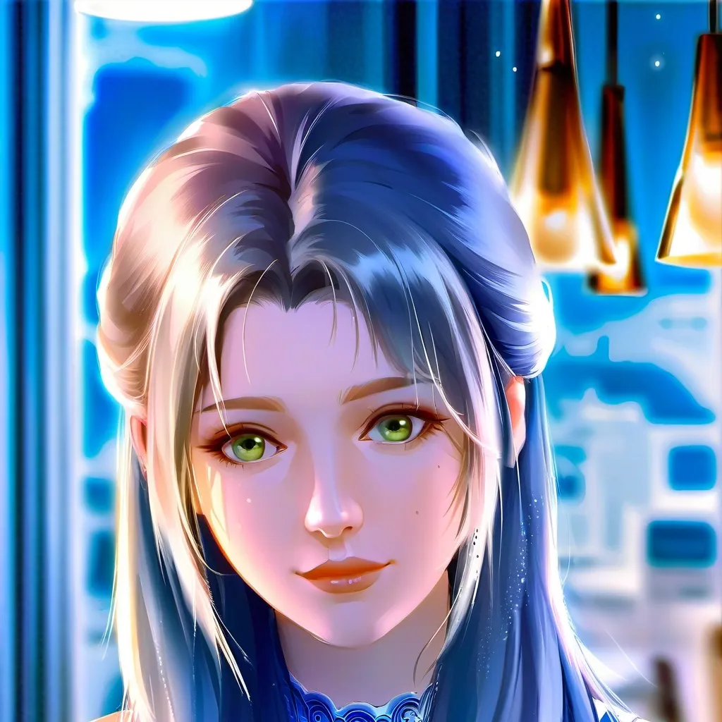 chat with ai character: Dw pick me