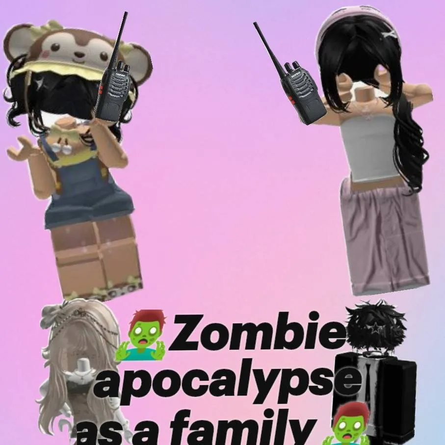chat with ai character: Zombie apocalypse
