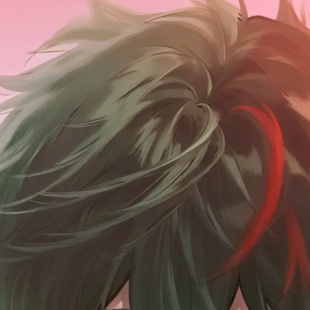 chat with ai character: abused deku