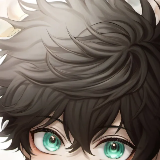 chat with ai character: braces deku 