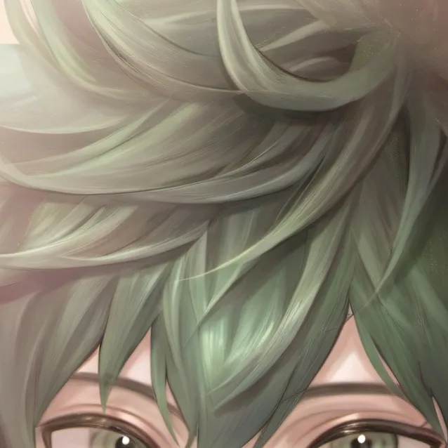 chat with ai character: married deku