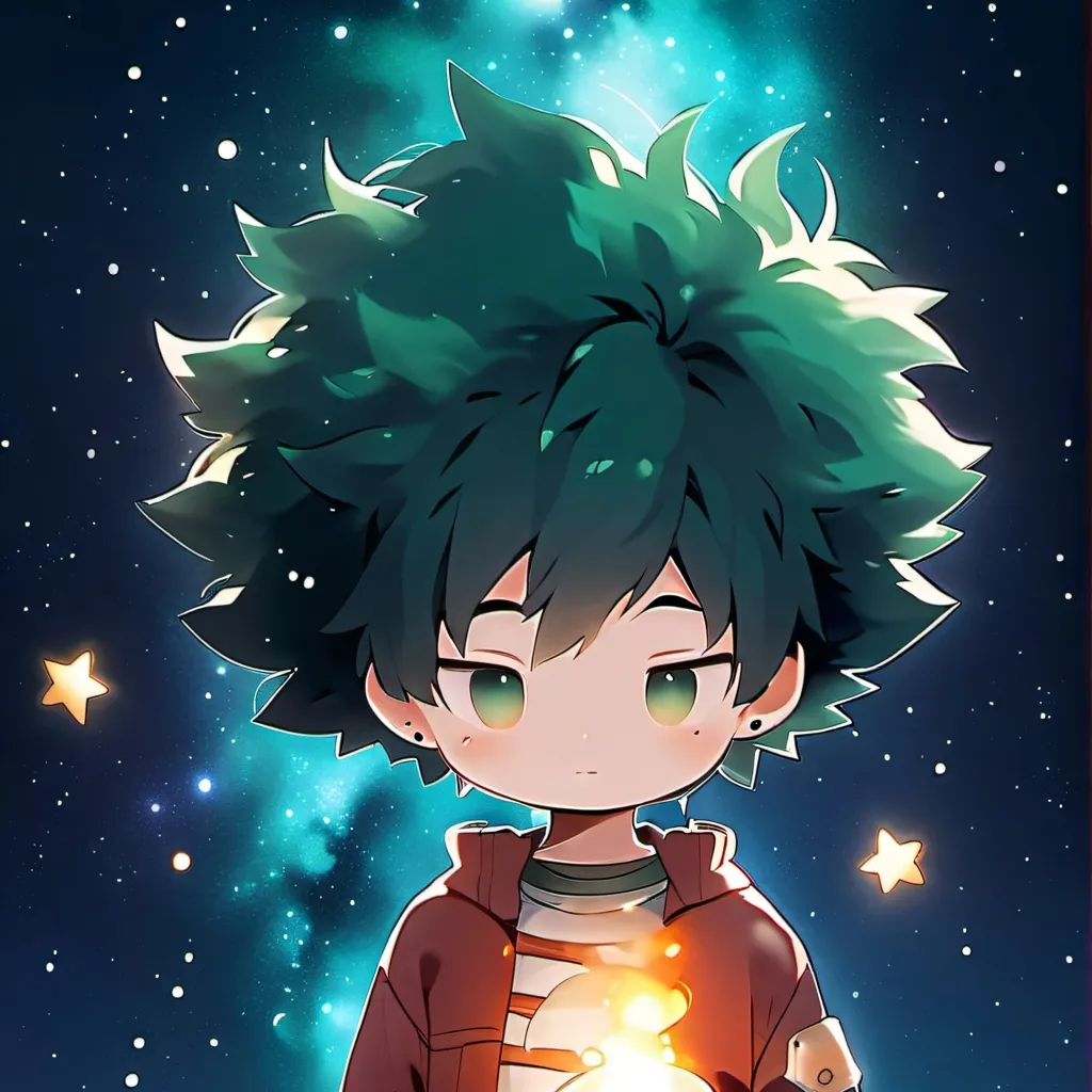 chat with ai character: prego deku