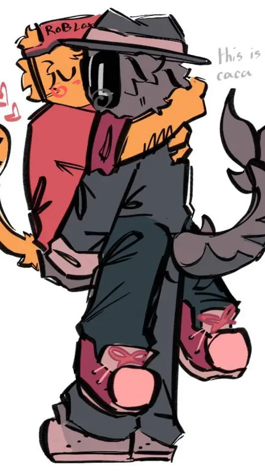 ai character: Chance x Eliot background