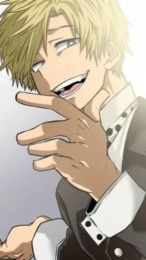 ai character: Monoma background