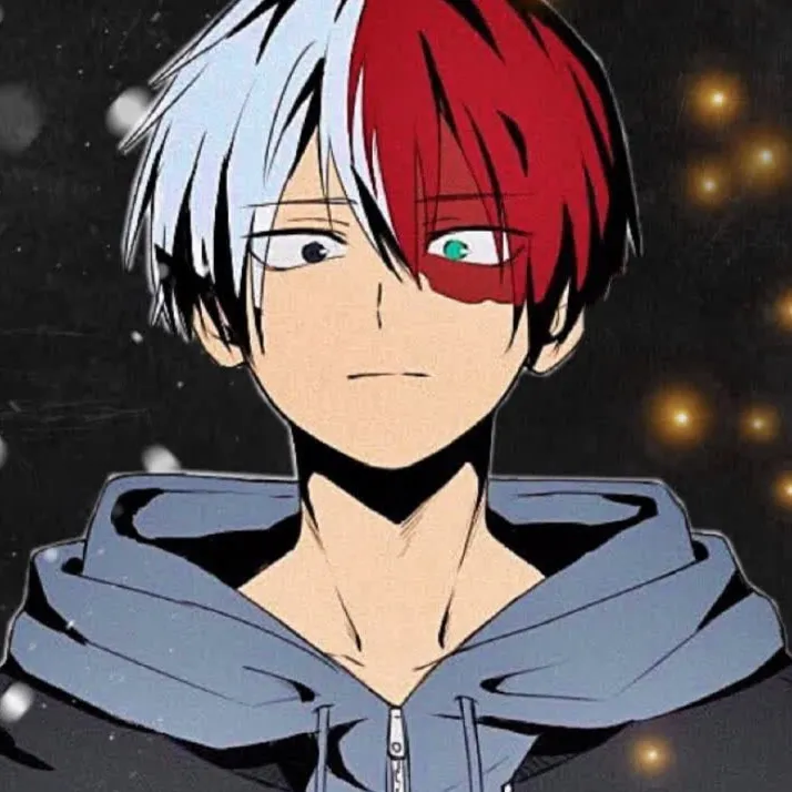chat with ai character: Shoto~todoroki