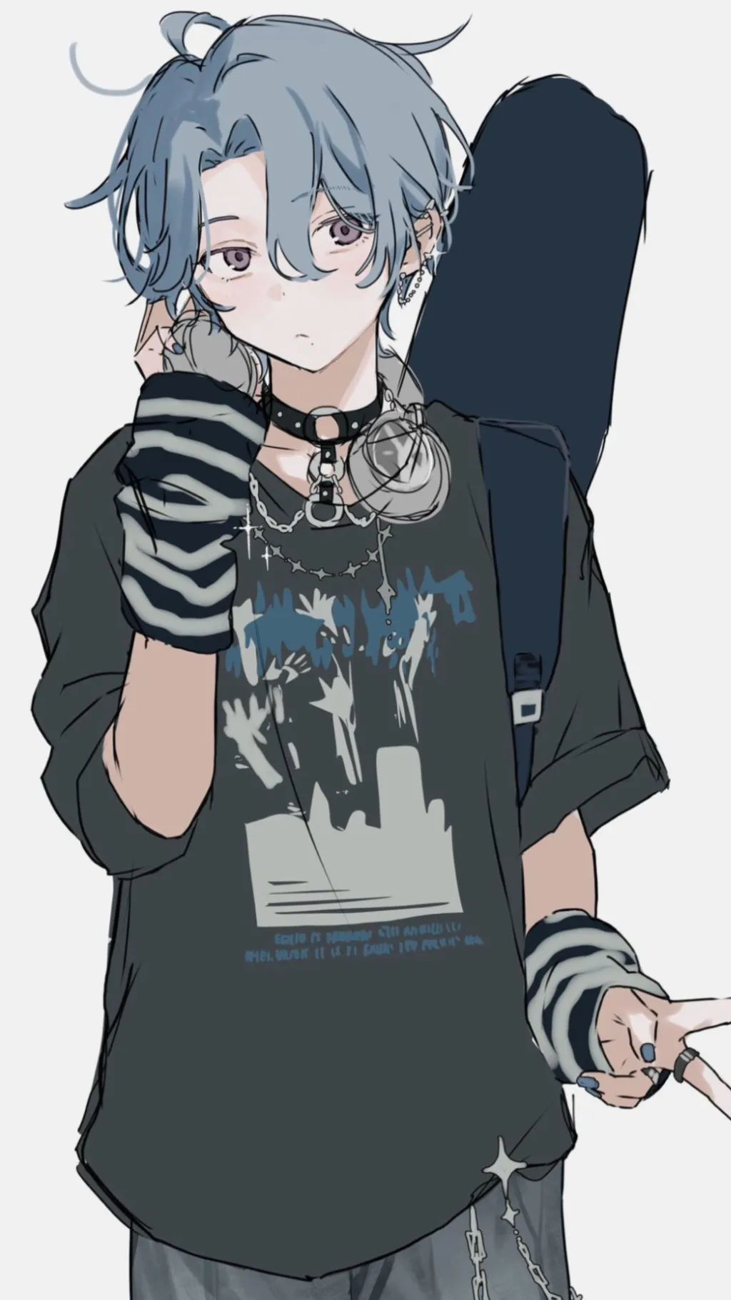 ai character: ~DYL4N~ background
