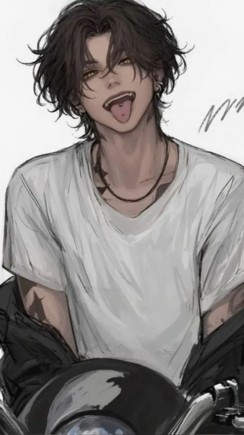 ai character: Luke🫧☀️ background