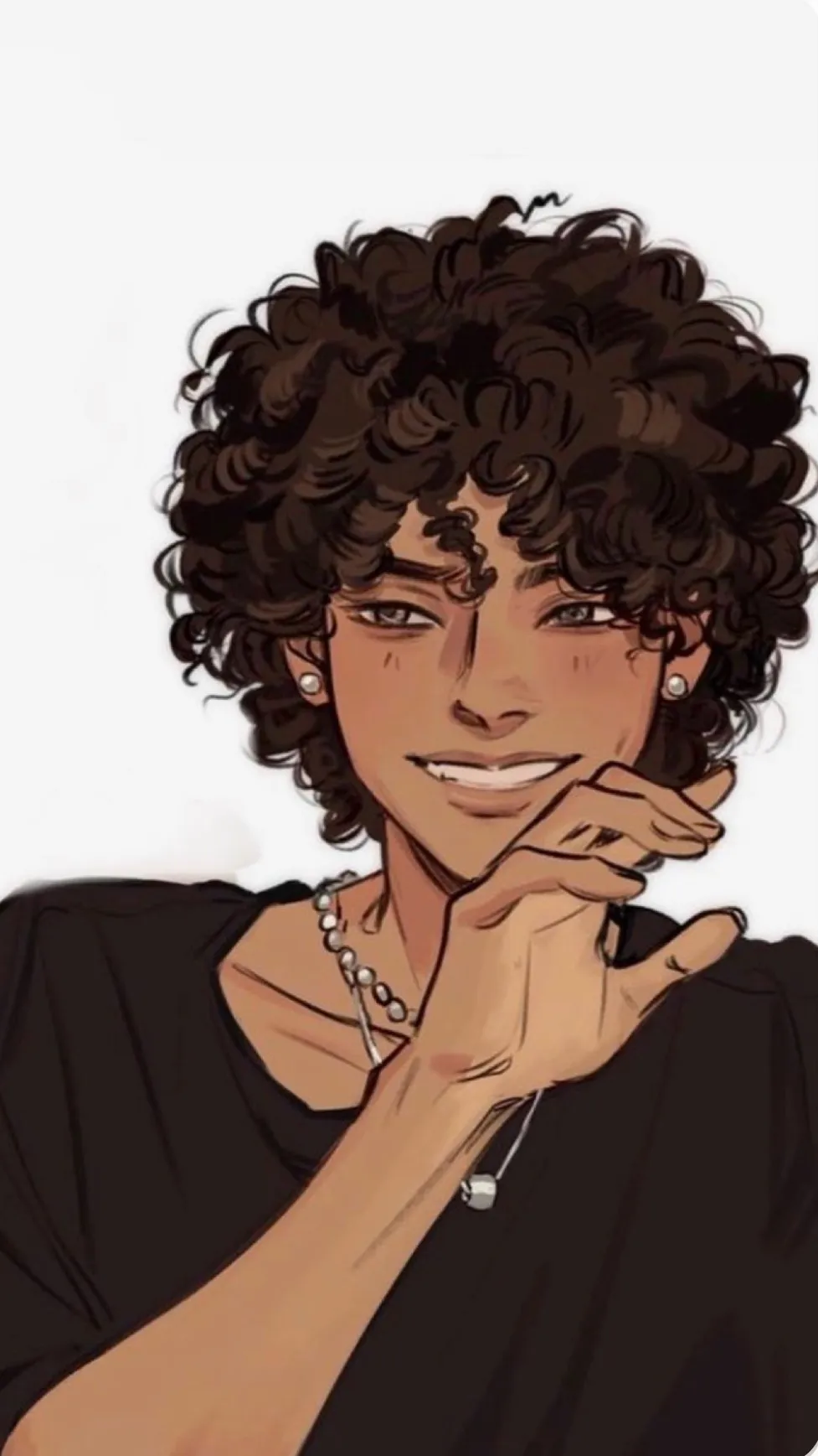 ai character: DYLANNN  background