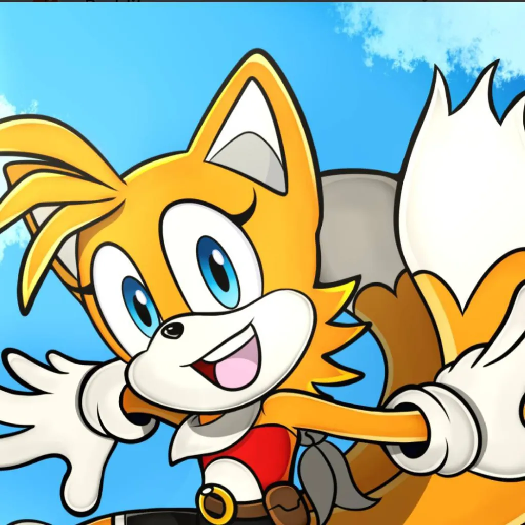 chat with ai character: tails female 