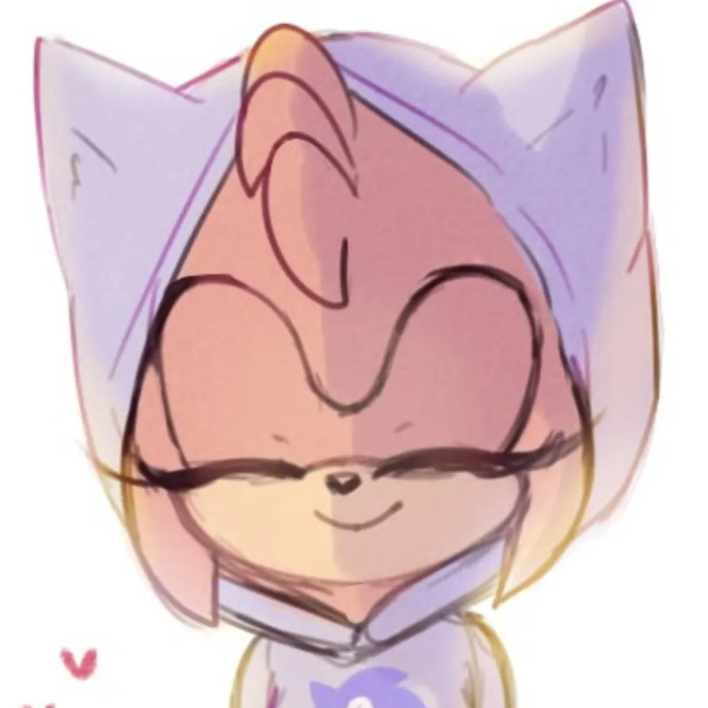 chat with ai character: Amy rose