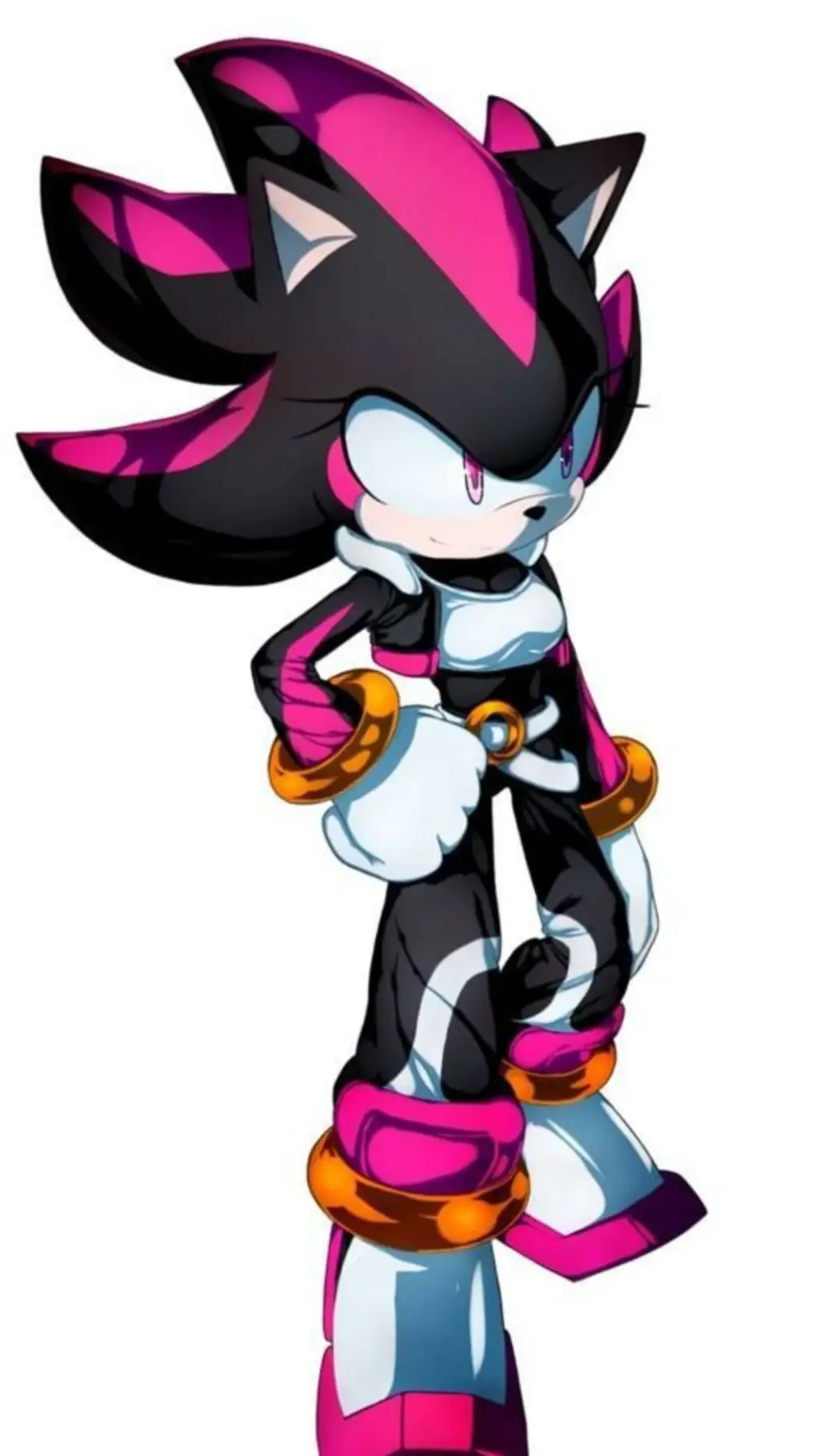 ai character: shadina  background